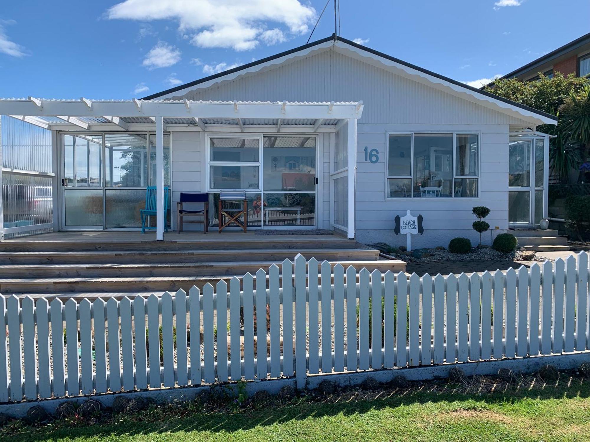 Beach Cottage - A Cosy Beach Cottage Charmer Riverton Exterior foto